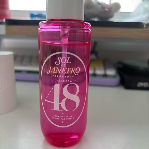 Sol de Janeiro Cheirosa 48 Pink Perfume Mist - Picture 2 of 2